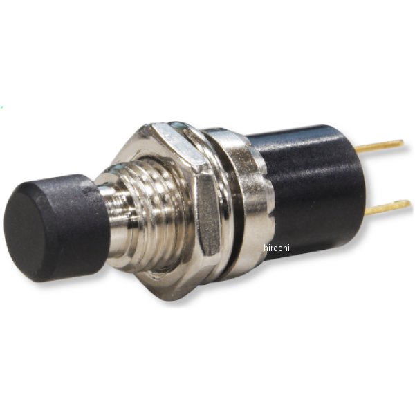 5100-6013 ガッツクローム ON-OFF プッシュスイッチ　オルタネイト