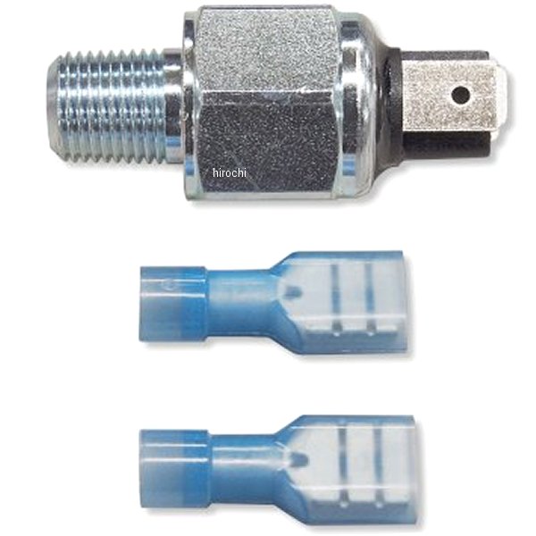 5100-6542 ガッツクローム 油圧ブレーキスイッチ 03年-14年 XL、ツアラー