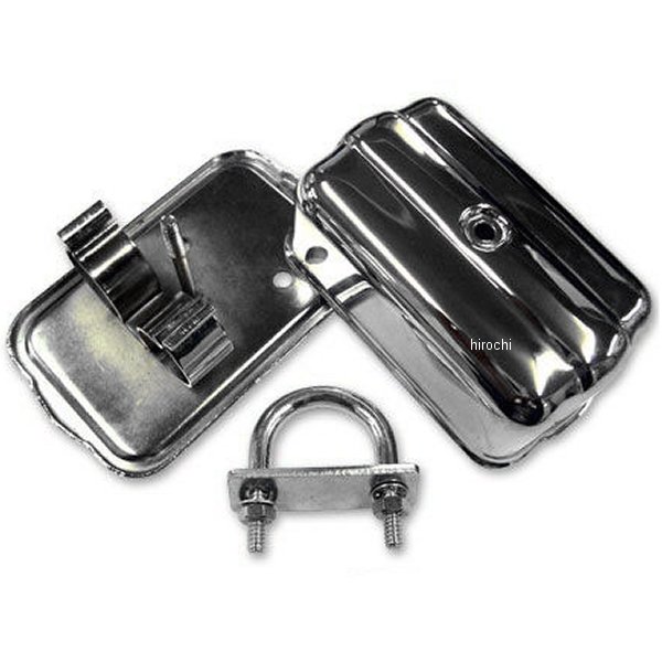 5100-9600 ガッツクローム ユニバーサルプラグホルダー 1インチハンドル、フレーム用