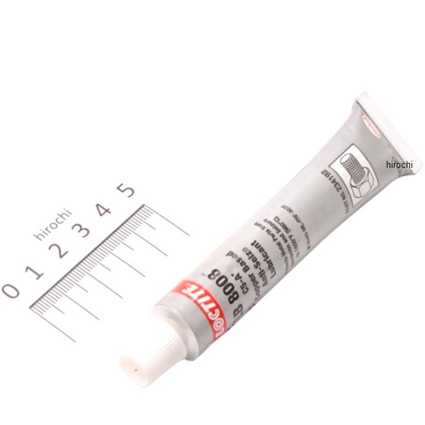 51001J ガッツクローム ロックタイト 焼き付き防止潤滑剤 28g