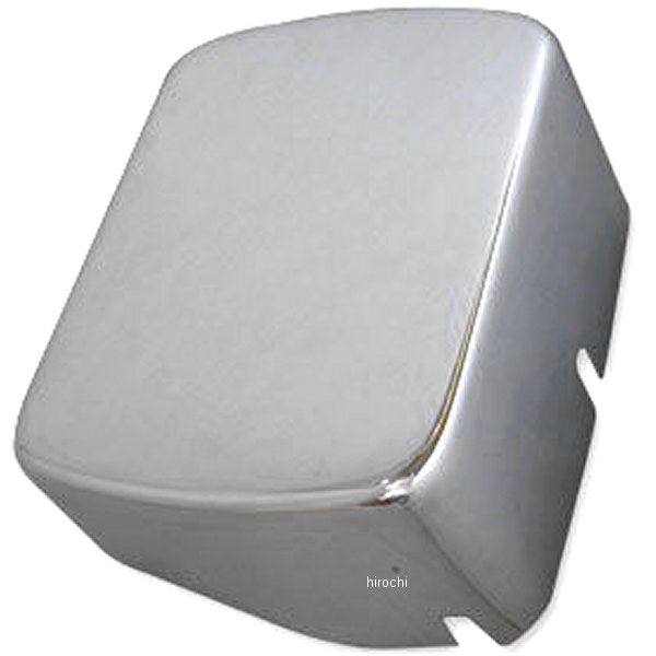 5101-0003 ガッツクローム コイルカバー 65年-99年 クローム プレーン 31616-65TA