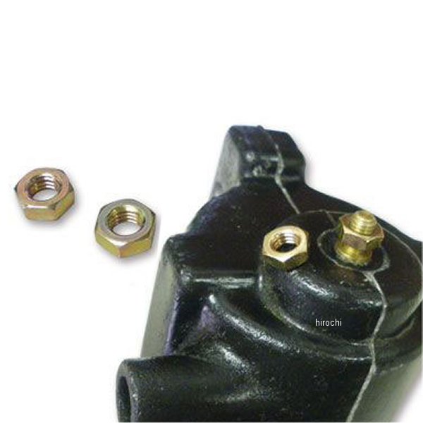 5101-0006 ガッツクローム ナットセット コイルスタッド用 2個セット