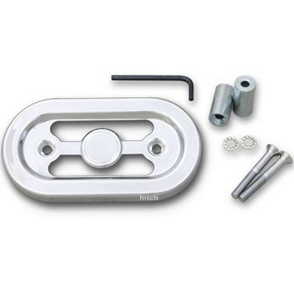 5101-0012 ガッツクローム レギュレーターカバー 91年-03年 ダイナ クローム 74577-97