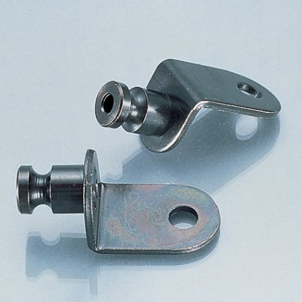 512-0500950 キタコ ウインカーステー(Lガタ) MBX50