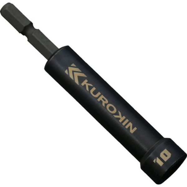 51210BG 645-8196 フジ矢(株) フジ矢 セミロングソケット(黒金)H10×90