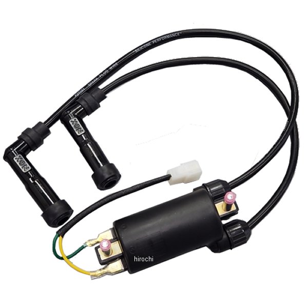 5125 ビーアールシー BRC 強化イグニッションコイル NGK黒キャップ付 77年-79年 ホーク系全車種