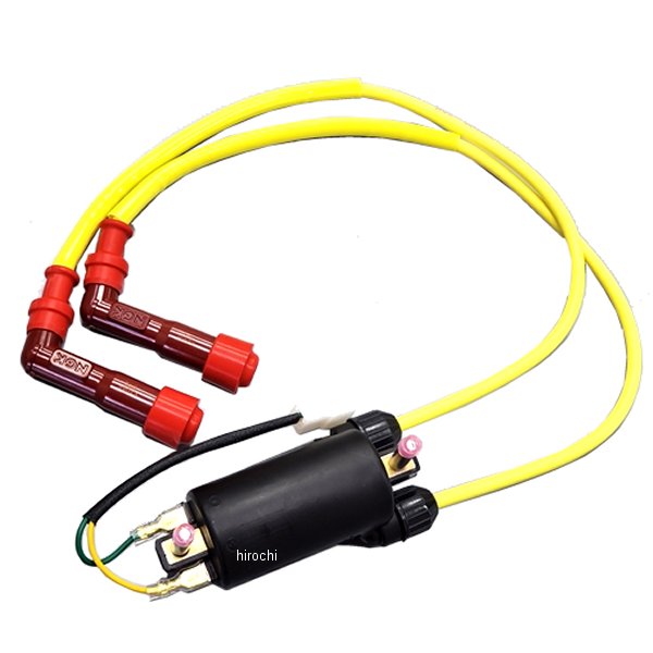 5126 ビーアールシー BRC 強化イグニッションコイル 77年-79年 ホーク系全車種 NGK赤/黄付