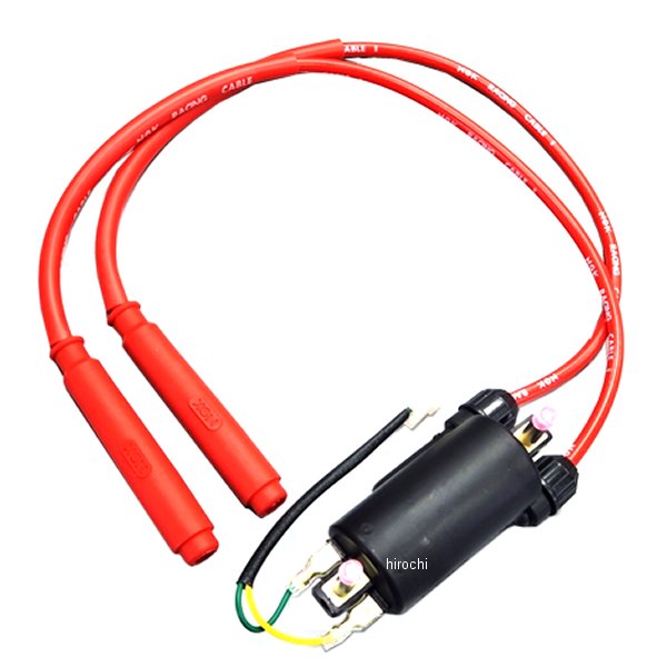 5127 ビーアールシー BRC 強化イグニッションコイル NGK赤キャップ付 77年-79年 ホーク系全車種