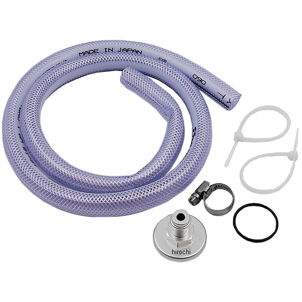 513-1000009 キタコ ブリーザーパイプセット B-9 タイプ2 ・KSR110