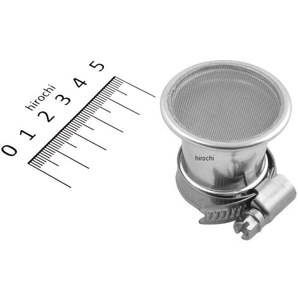 514-0001280 キタコ エアーファンネル(STD) 28φ GT50