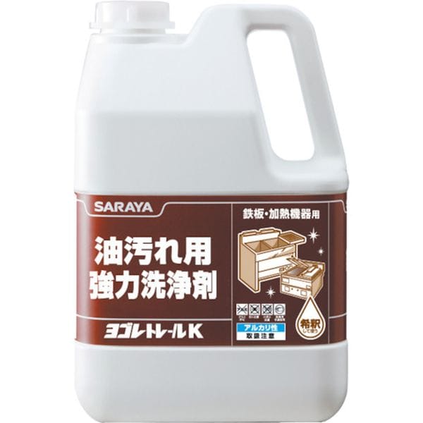 51402 816-2877 サラヤ(株) サラヤ ヨゴレトレールK2.5KG