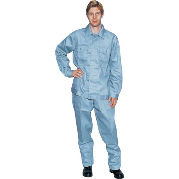 5140AM 819-2911 日本エンコン(株) 日本エンコン プロバン作業服 上衣着丈67サイズM
