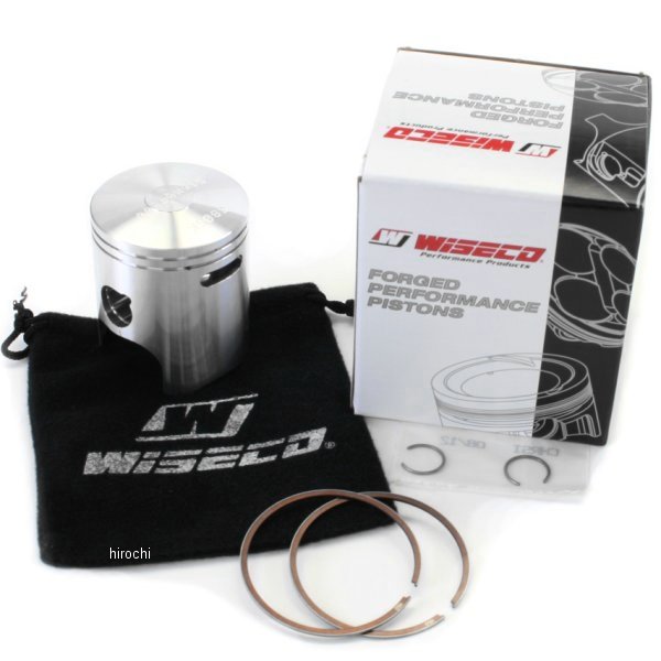 514M04800 ワイセコ Wiseco ピストン 83年-88年 KDX80 48x45.8mm 82cc ボア48.0mm STD