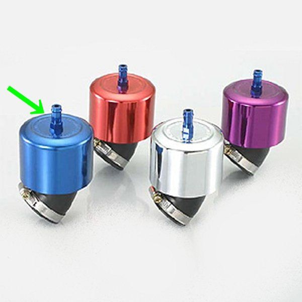 515-0413350 キタコ スーパーパワーフィルター ブルー アクシス トリート