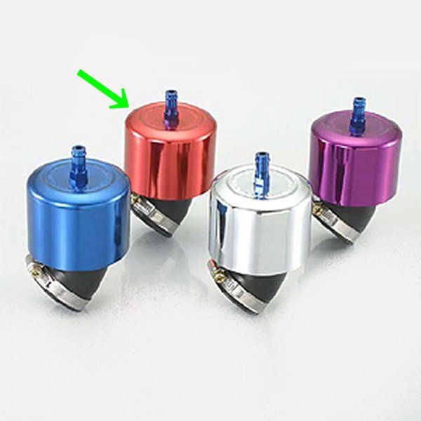 515-0413351 キタコ スーパーパワーフィルター レッド アクシス トリート