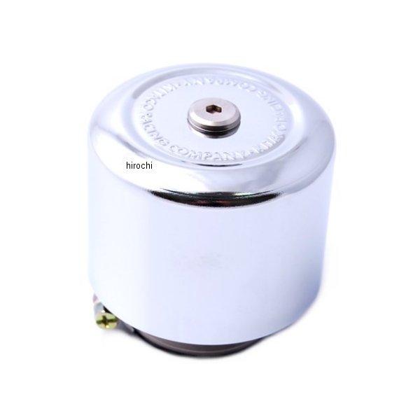 515-0500323 キタコ スーパーパワーフィルター 32MM(Cメッキ)