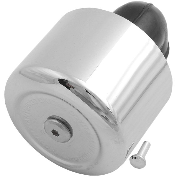 515-0600353 キタコ S・P・フィルター 35mm(90°) クロームメッキ