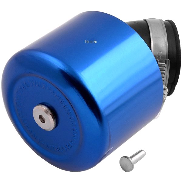 515-0700350 キタコ S・P・フィルター 35mm(45°) ブルー