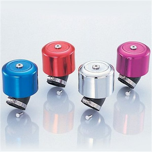 515-0700355 キタコ S・P・フィルター 35mm(45°)パープル