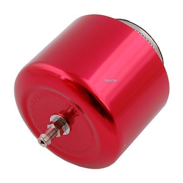 515-1122351 キタコ スーパーパワーフィルター(φ35/レッド) 汎用