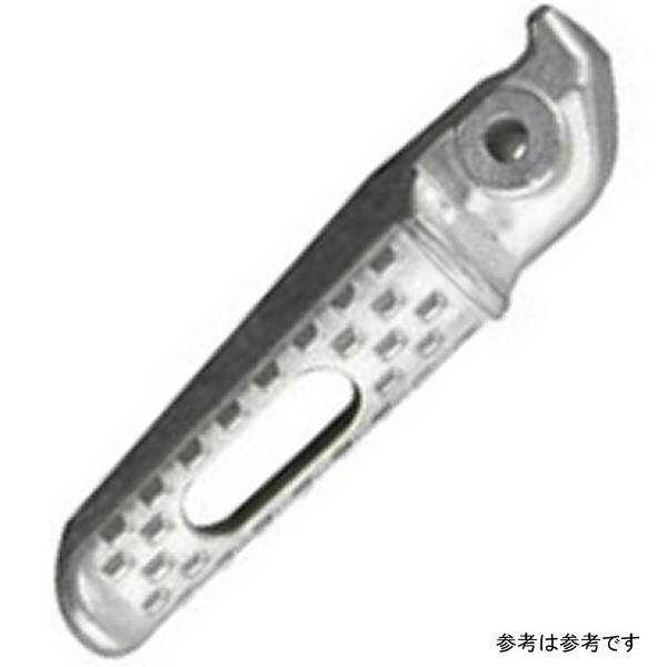 516-1123026 キタコ Lペダルペグ X 12Vモンキー