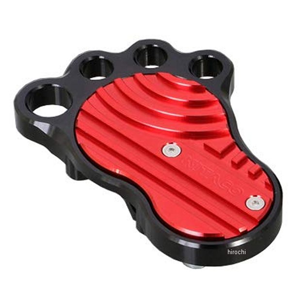 516-1300920 キタコ ビッグフット モンキー125、グロム 赤