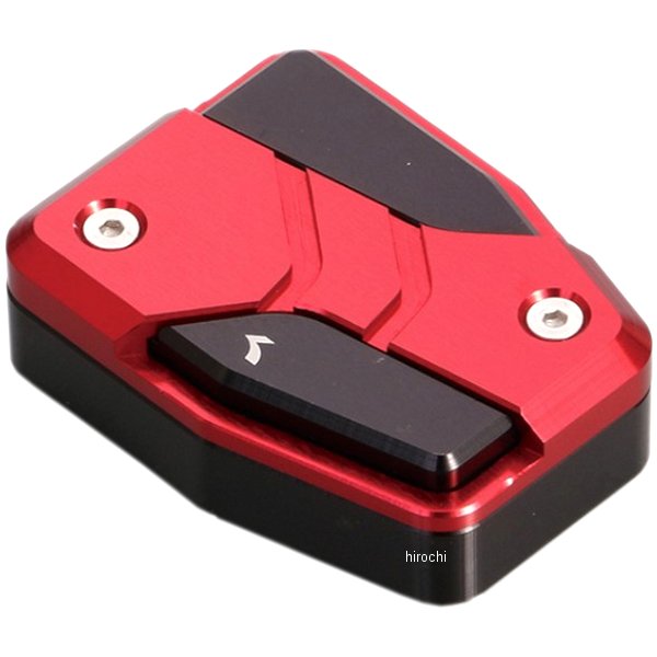 516-1310220 キタコ ブレーキフット スーパーカブC125 赤