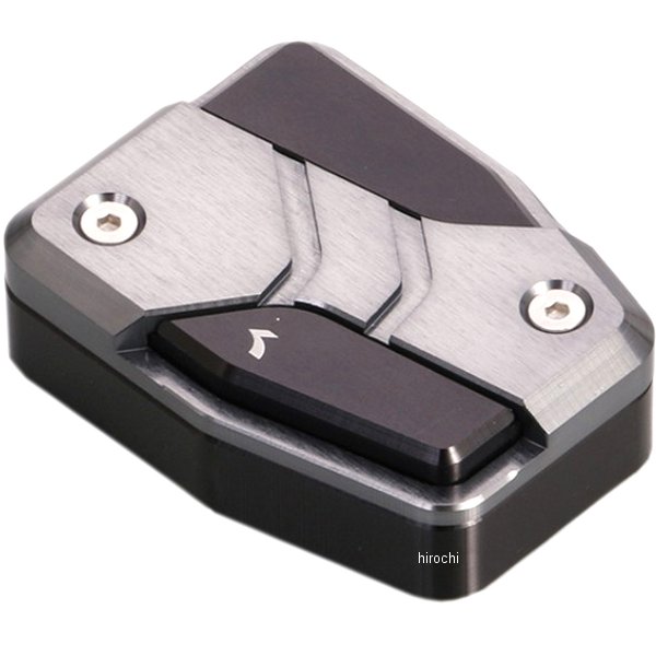 516-1310290 キタコ ブレーキフット スーパーカブC125 ガンメタリック