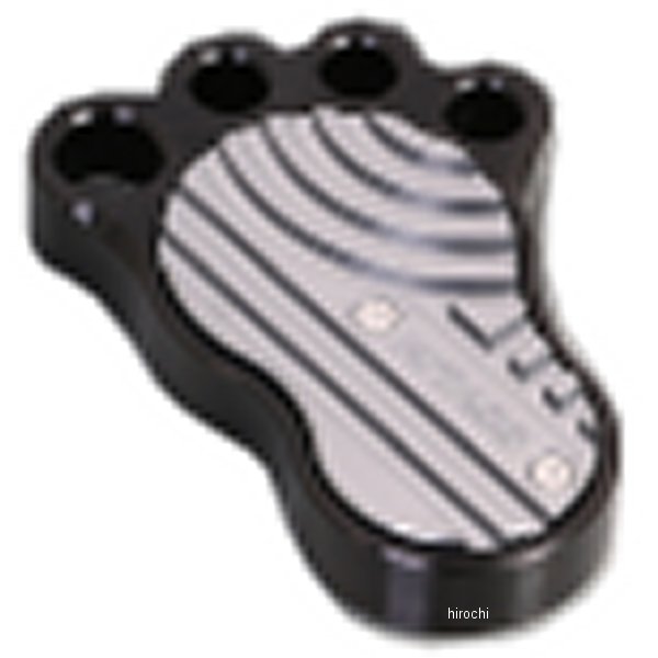 516-1310990 キタコ ビッグフット ｽｰﾊﾟｰｶﾌﾞC125 ガンメタ