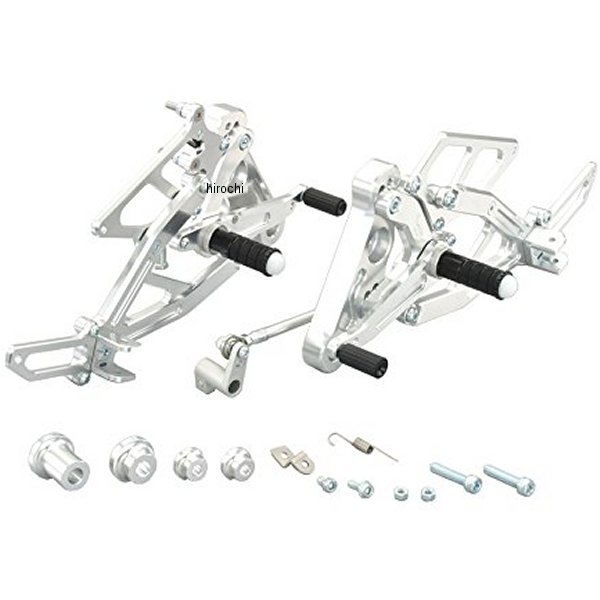 516-1432100 キタコ バックステップキット タイプX グロム