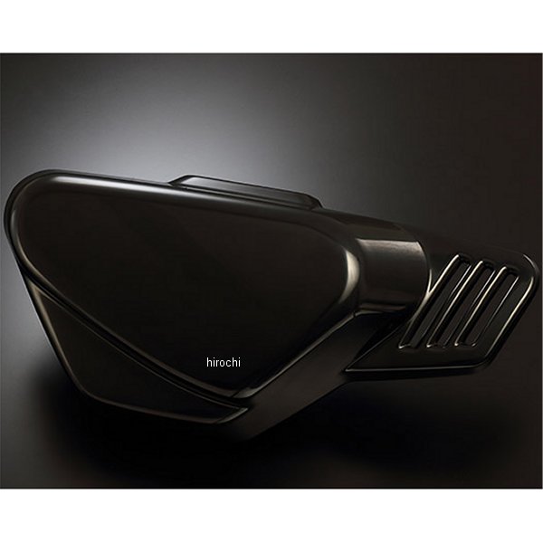 516-400-3001 ヨシムラ 右サイドカバーセット 18年-21年 モンキー125 未塗装ブラック