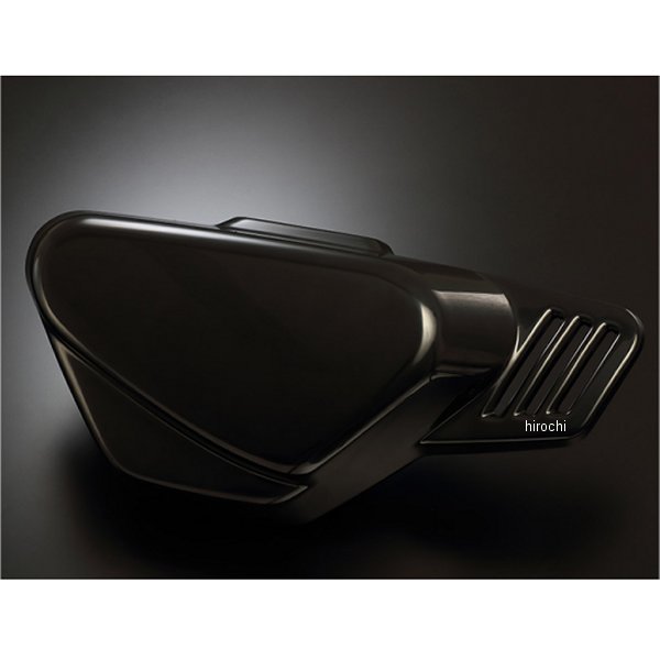 517-44F-1000 ヨシムラ 右サイドカバーSET モンキー125 未塗装