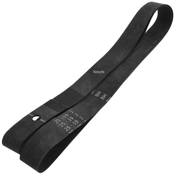 519371 井上ゴム工業 IRC リムテープ 25-19 19インチ