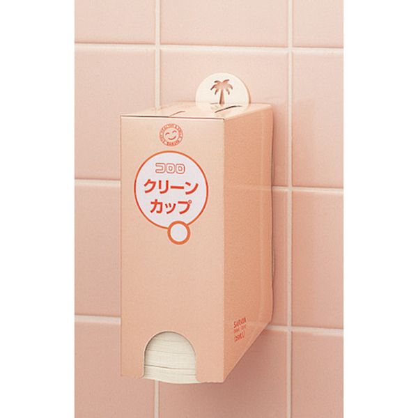 51957 816-2893 サラヤ(株) サラヤ コロロクリーンカップ (400枚入)