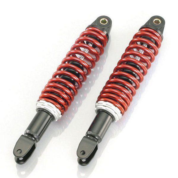 520-1426120 キタコ リアショックアブソーバー 310mm レッドメタリック 2本セット PCX125 (JF28)