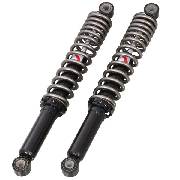 520-1446090 キタコ リアショックアブソーバー クロスカブ110 黒/ガンメタリック