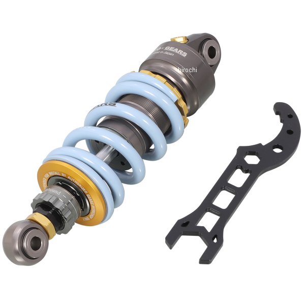 520-1452100 キタコ GEARS リアショックアブソーバー グロム