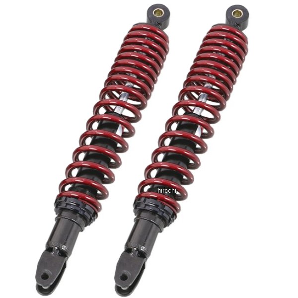 520-1453020 キタコ KITACO リアショックアブゾーバー 21年以降 PCX125、PCX160 赤