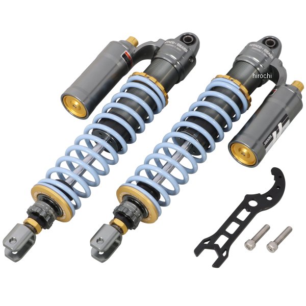 520-1461100 キタコ キタコ×ギアーズ リアショックアブソーバー ADV160