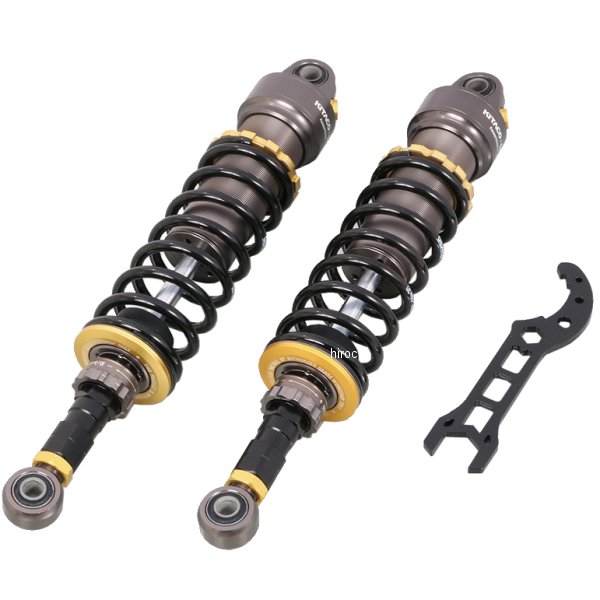 520-1470100 キタコ GEARS リアショック ショックアブソーバー CT125