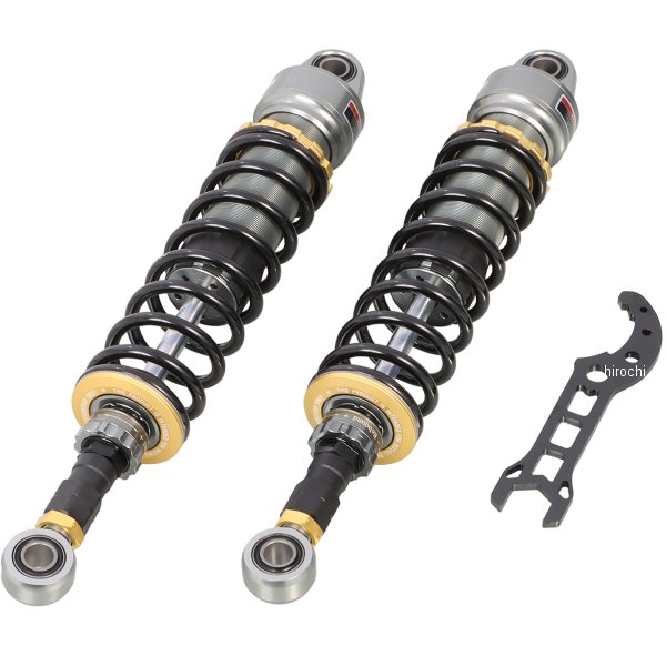 520-1870100 キタコ GEARSリアショック CL250