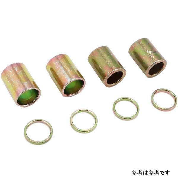 520-3009990 キタコ リアショック カラーセット Sタイプ