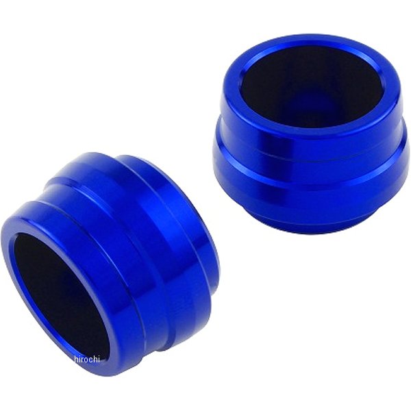 520006-01 ポッシュ POSH アルミスライダー 2個入り M6 ショート 青