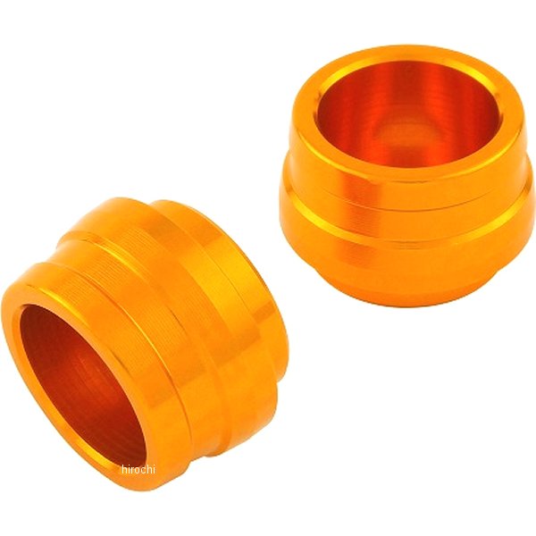 520006-04 ポッシュ POSH アルミスライダー 2個入り M6 ショート ゴールド