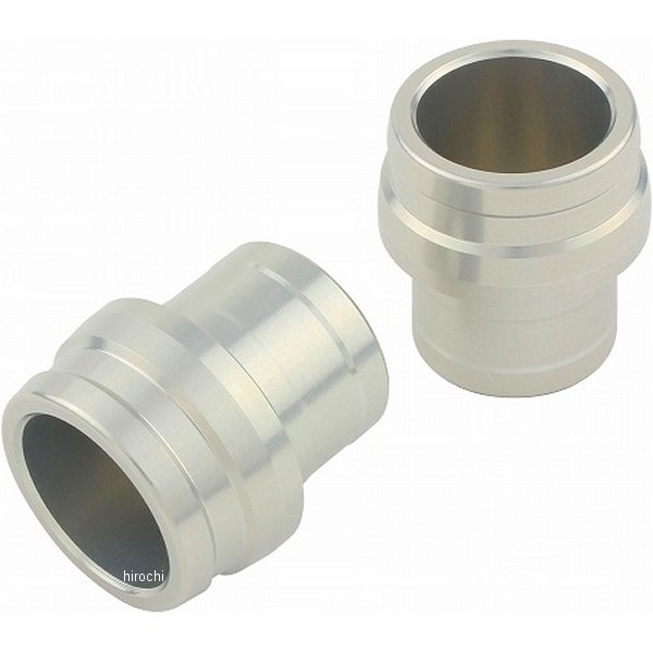 520009-03 ポッシュ POSH アルミスライダー 2個入り M8 ロング シルバー