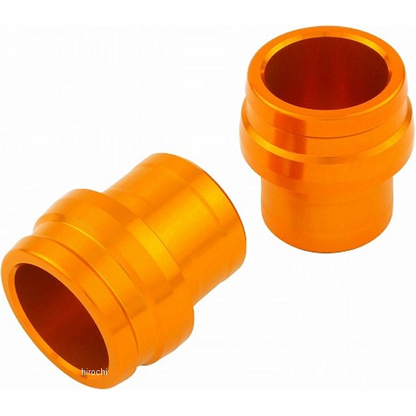 520009-04 ポッシュ POSH アルミスライダー 2個入り M8 ロング ゴールド