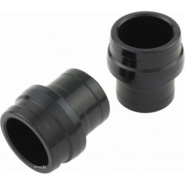 520009-06 ポッシュ POSH アルミスライダー 2個入り M8 ロング 黒