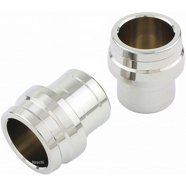 520009 ポッシュ POSH アルミスライダー 2個入り M8 ロング メッキ