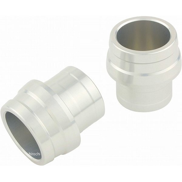 520011-03 ポッシュ POSH アルミスライダー 2個入り M10 ロング シルバー