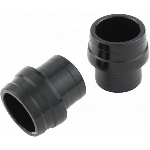 520011-06 ポッシュ POSH アルミスライダー 2個入り M10 ロング 黒